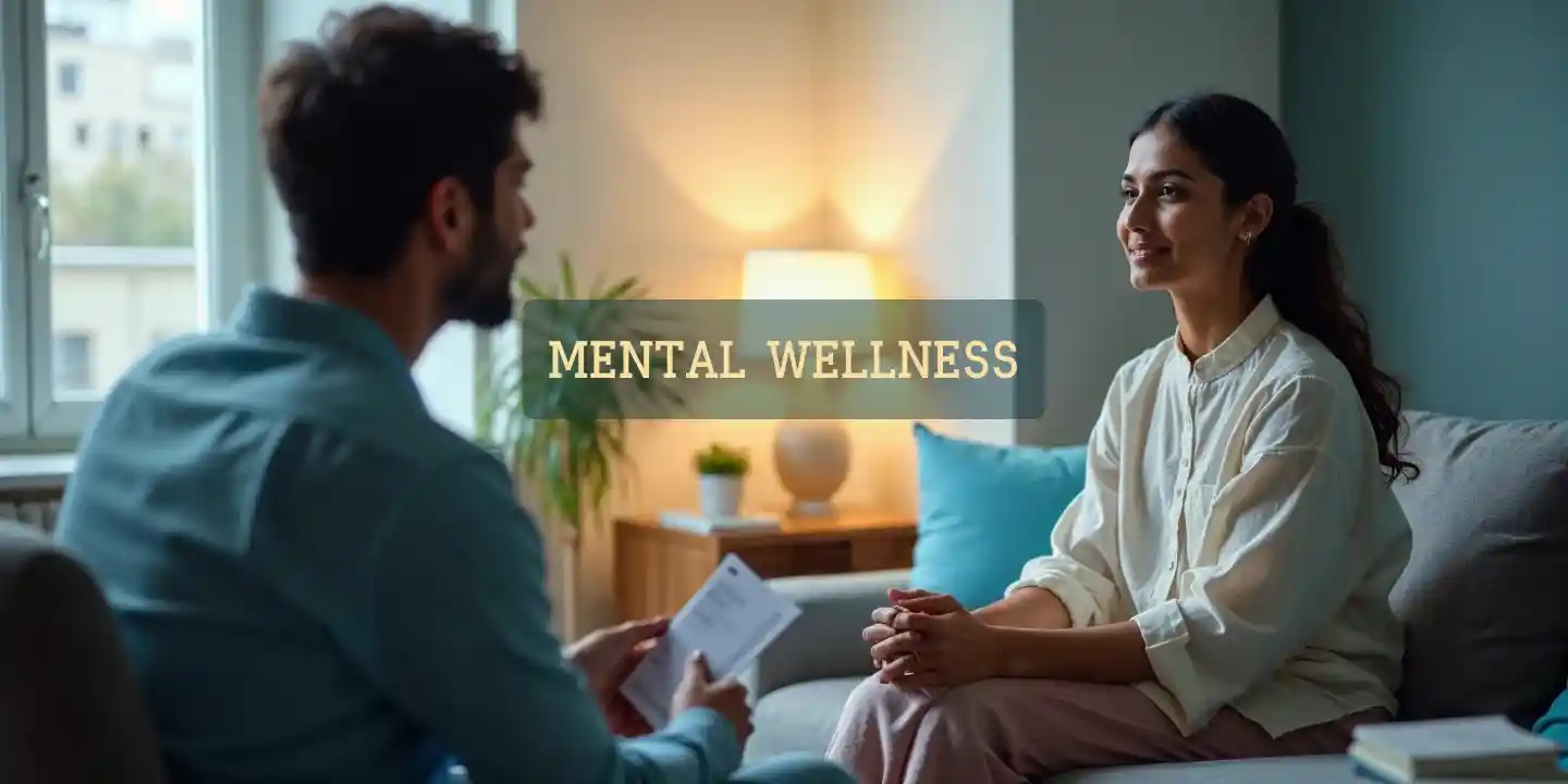 mental wellness image
